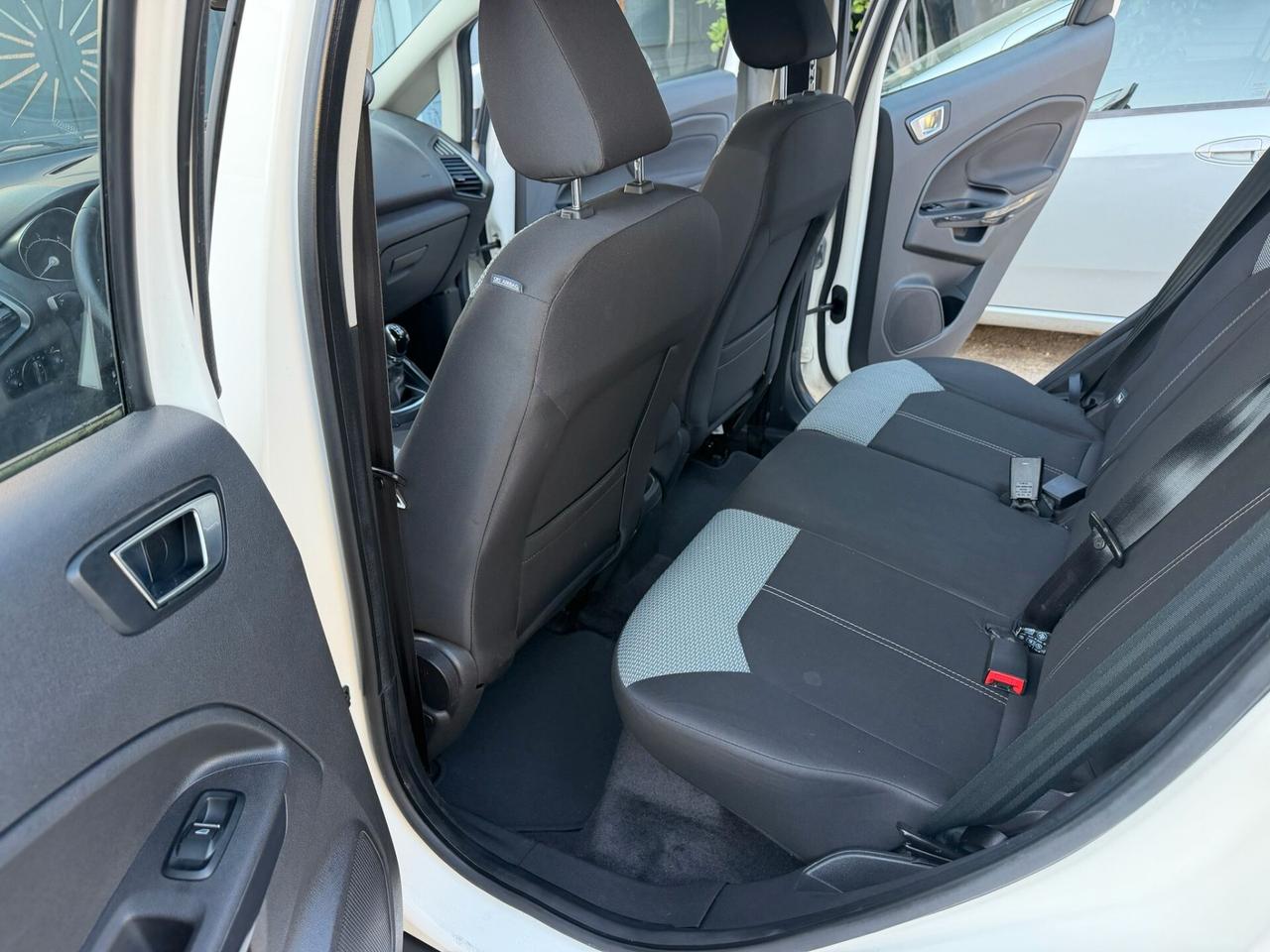 Ford EcoSport 1.5 TDCi 95 CV Plus