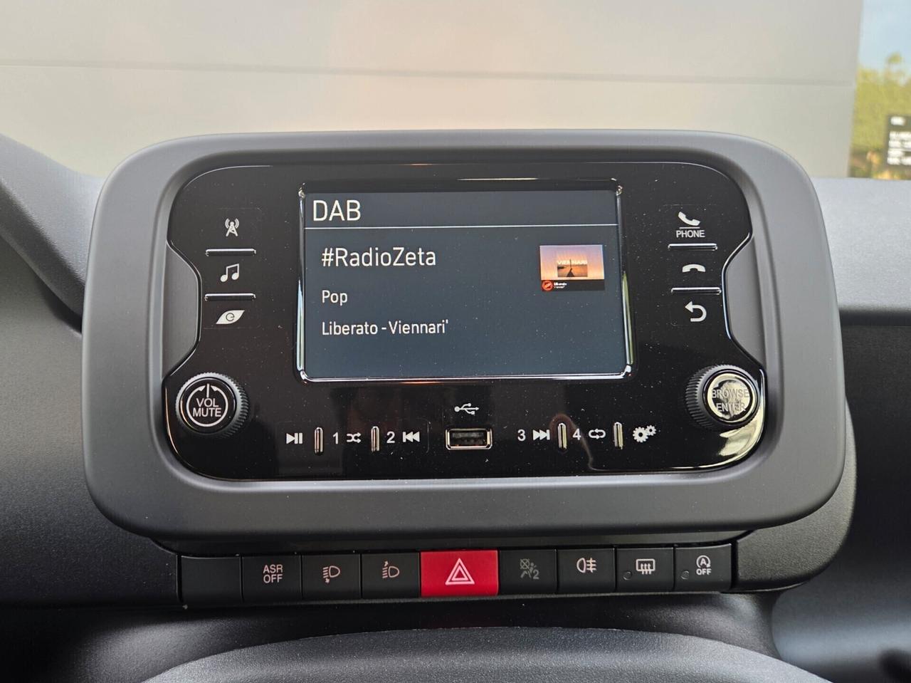 Fiat Panda 1.0 Hybrid ADAS PACK CITY MY 25" KM0