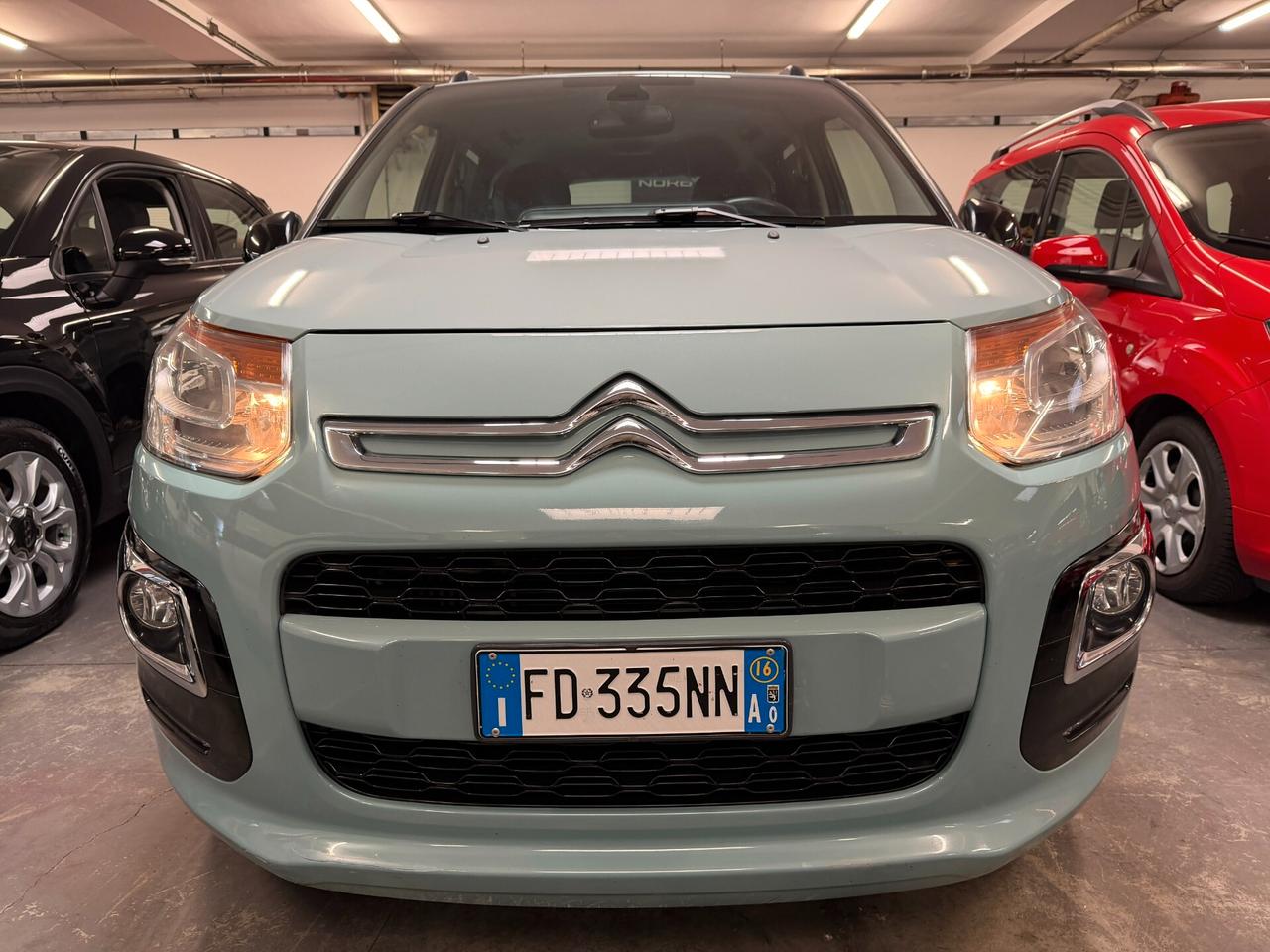 Citroen C3 Picasso PureTech 110 Feel Edition