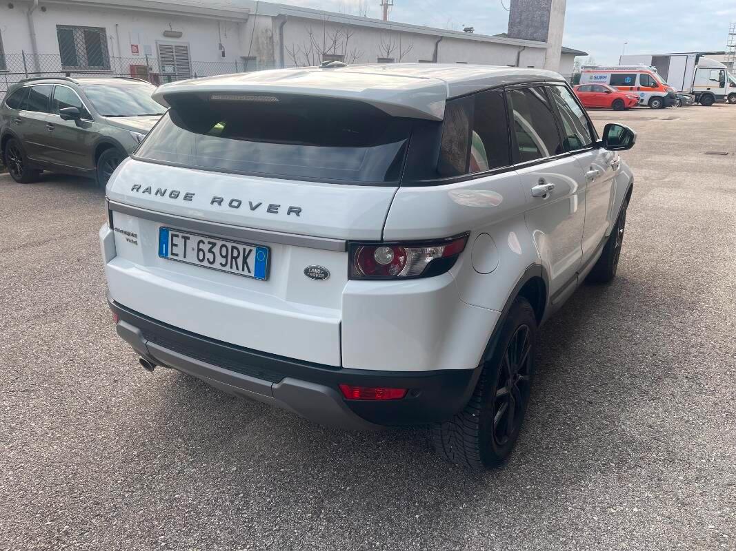 Land Rover Range Rover Evoque 2.2 td4 Dynamic 150cv 5p