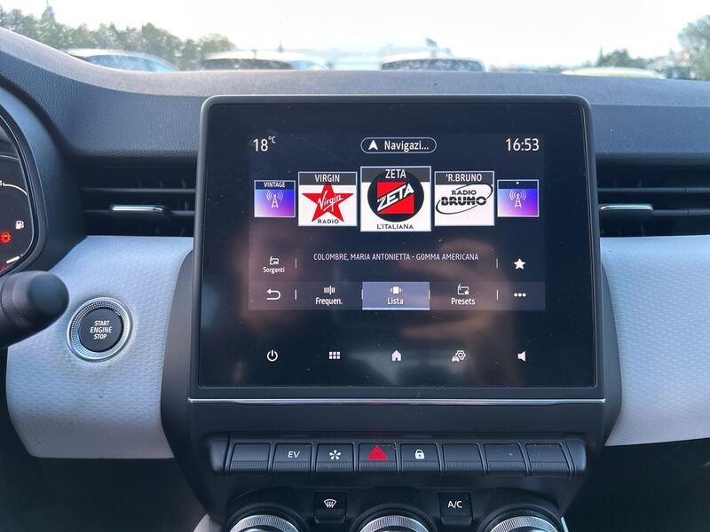 Renault Clio V 2019 1.6 E-Tech full hybrid Techno 145cv auto