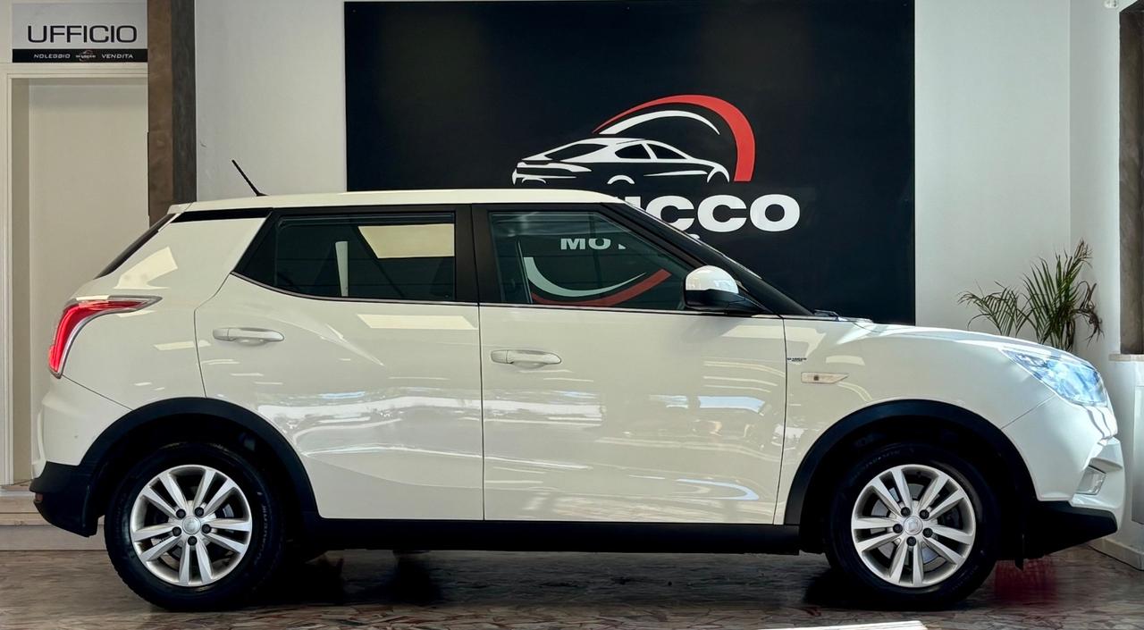 Ssangyong Tivoli 1.6 2WD Be