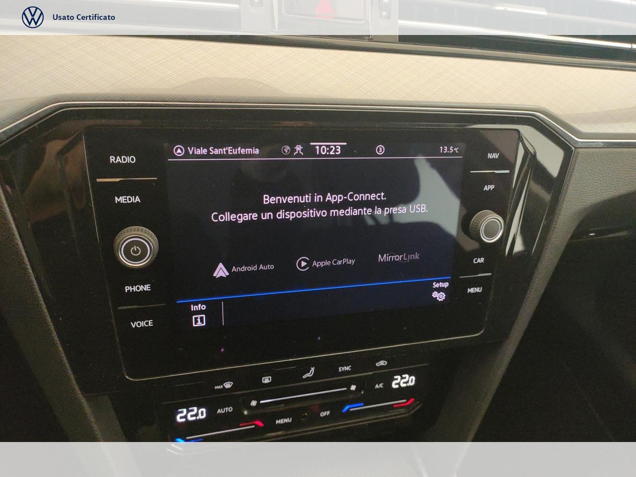 Variant 2.0 TDI Business 150 CV DSG