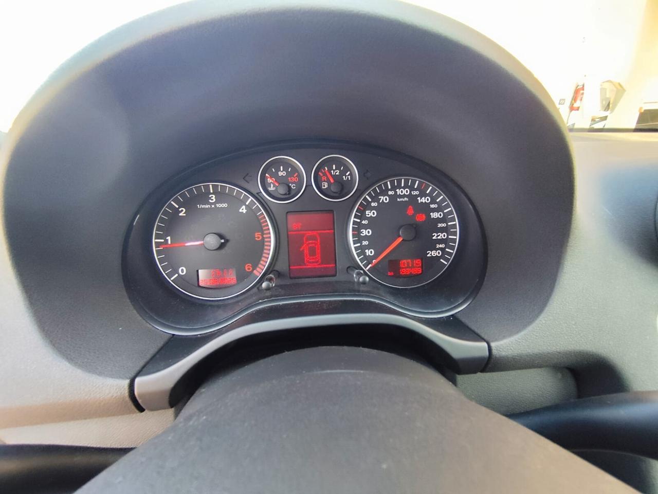 Audi A3 2.0 TDI Sline