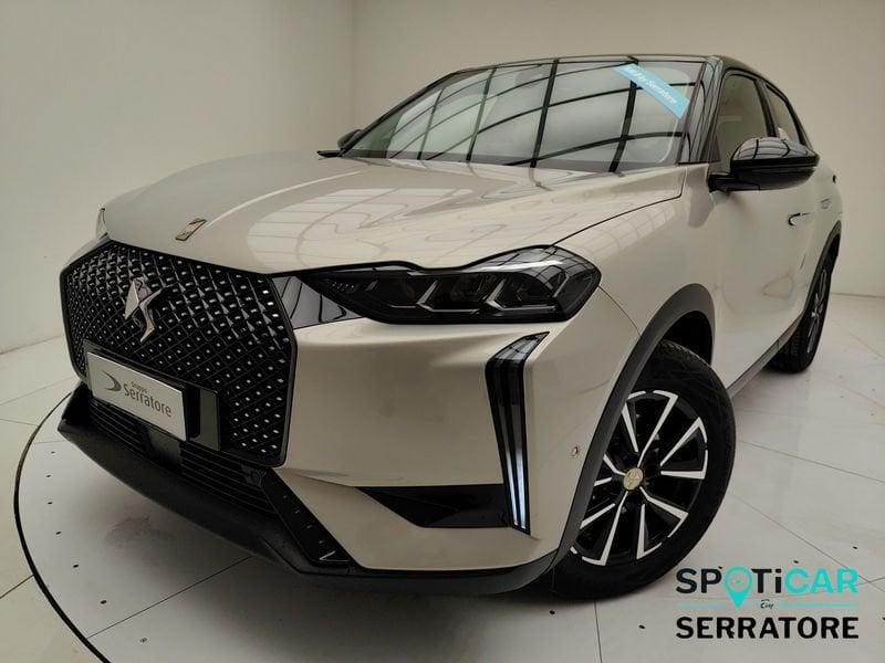 DS DS3 1.2 hybrid Edition France 136cv auto