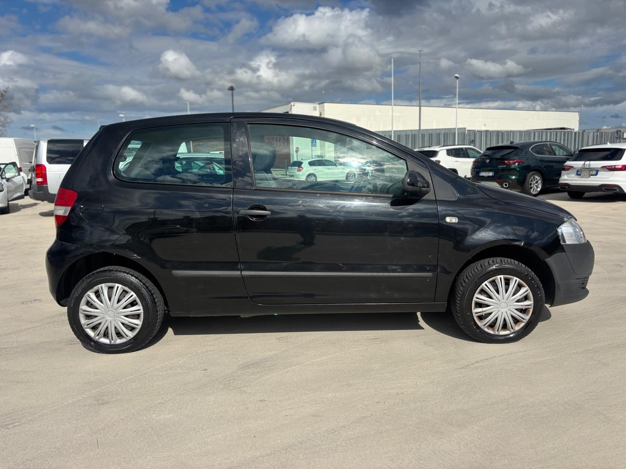 Volkswagen Fox 1.2 Sport