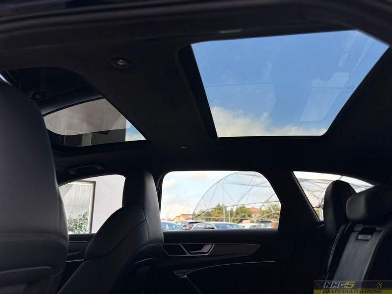 Audi A6 RS 6 Avant 4.0 TFSI quattro tiptronic