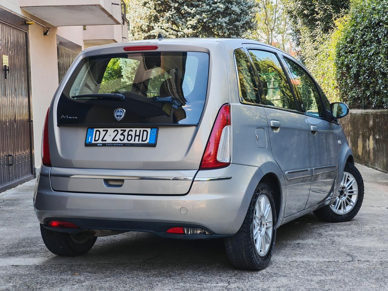 Lancia Musa 1.4 BENZINA/GPL 77cv / 91.000km