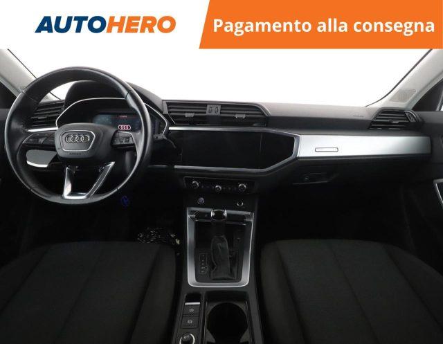 AUDI Q3 35 TFSI Business Advanced