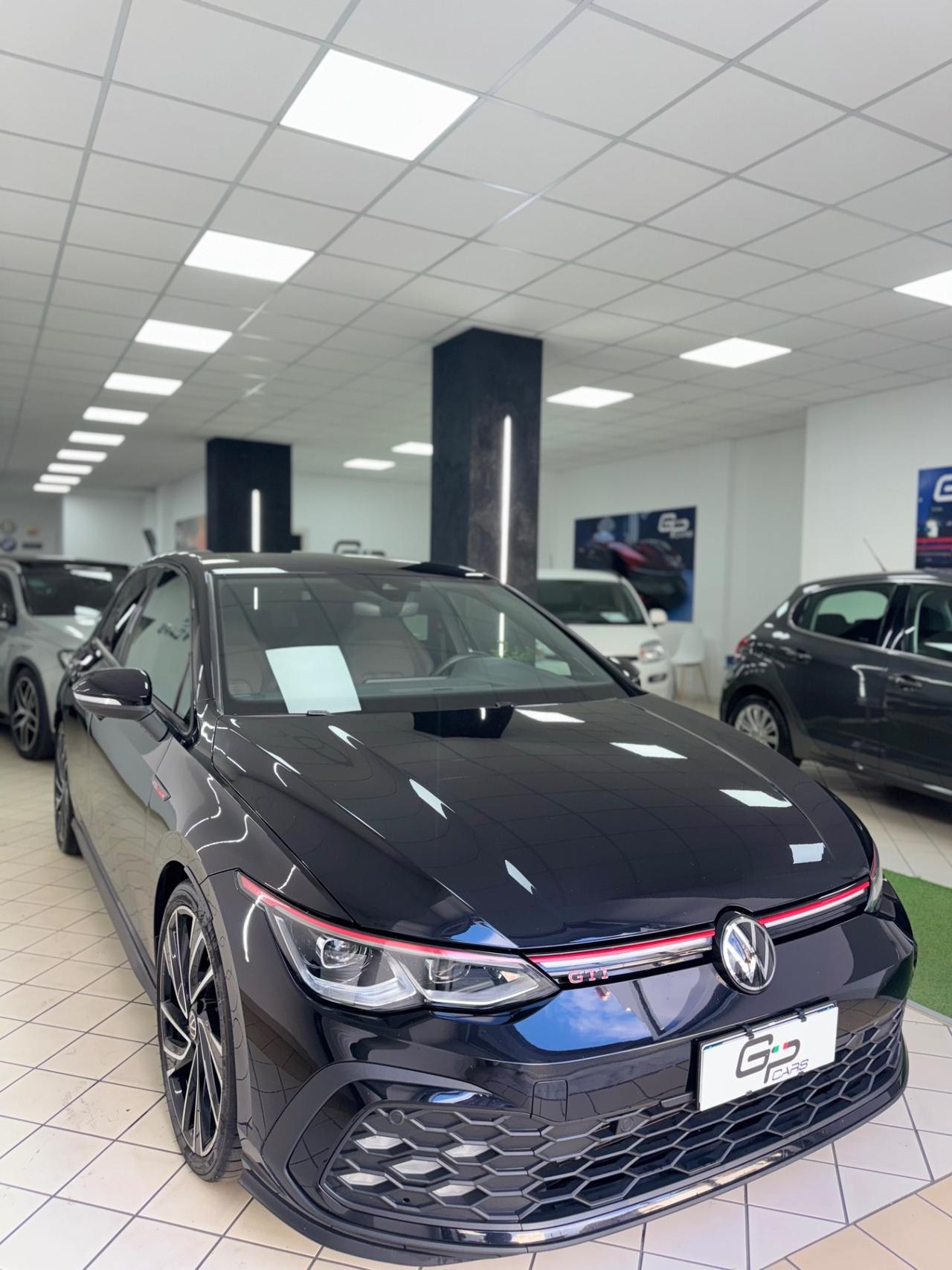 Volkswagen Golf GTI 2.0 TSI DSG Clubsport 45
