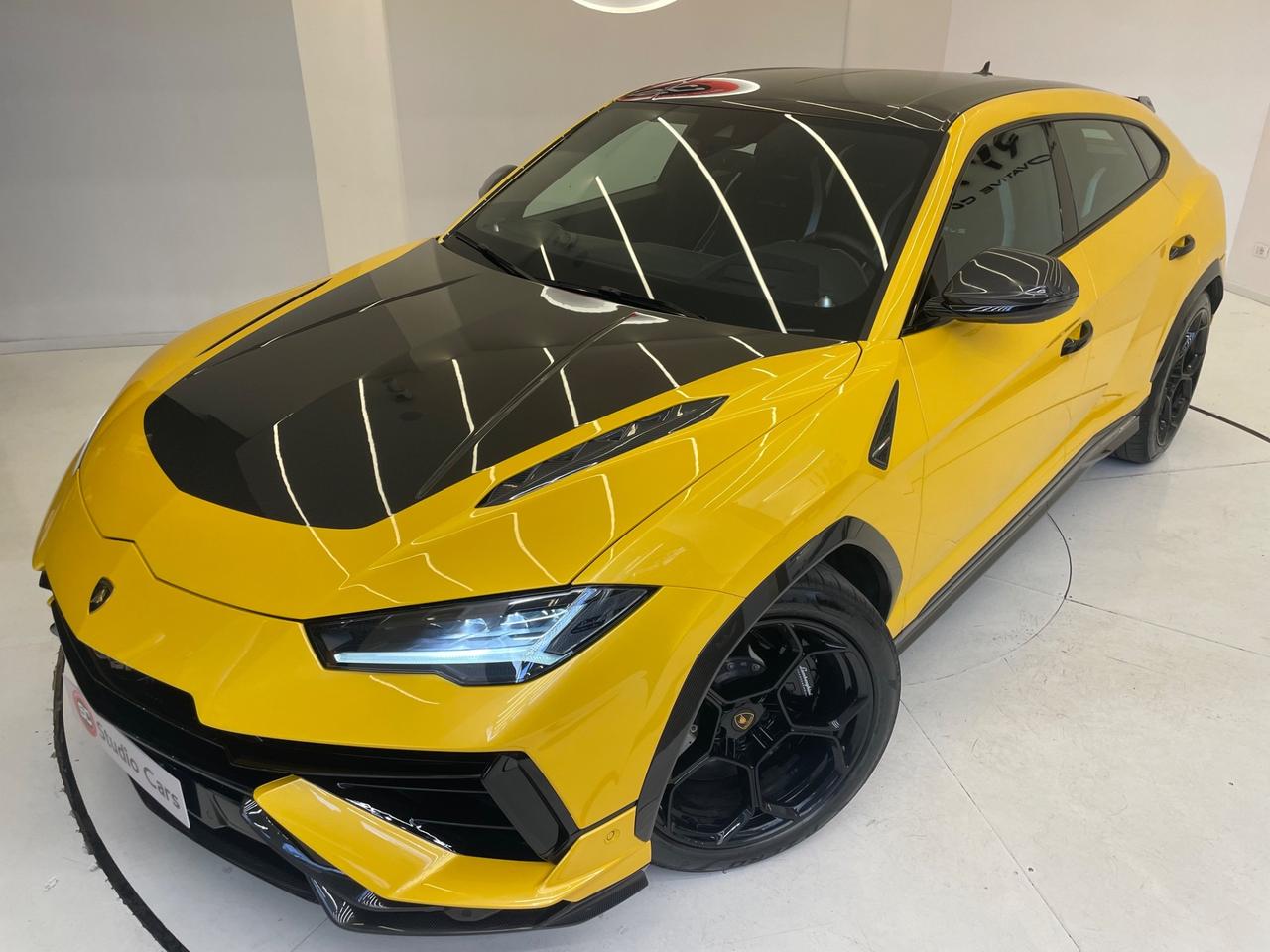 Lamborghini Urus 4.0 Performante