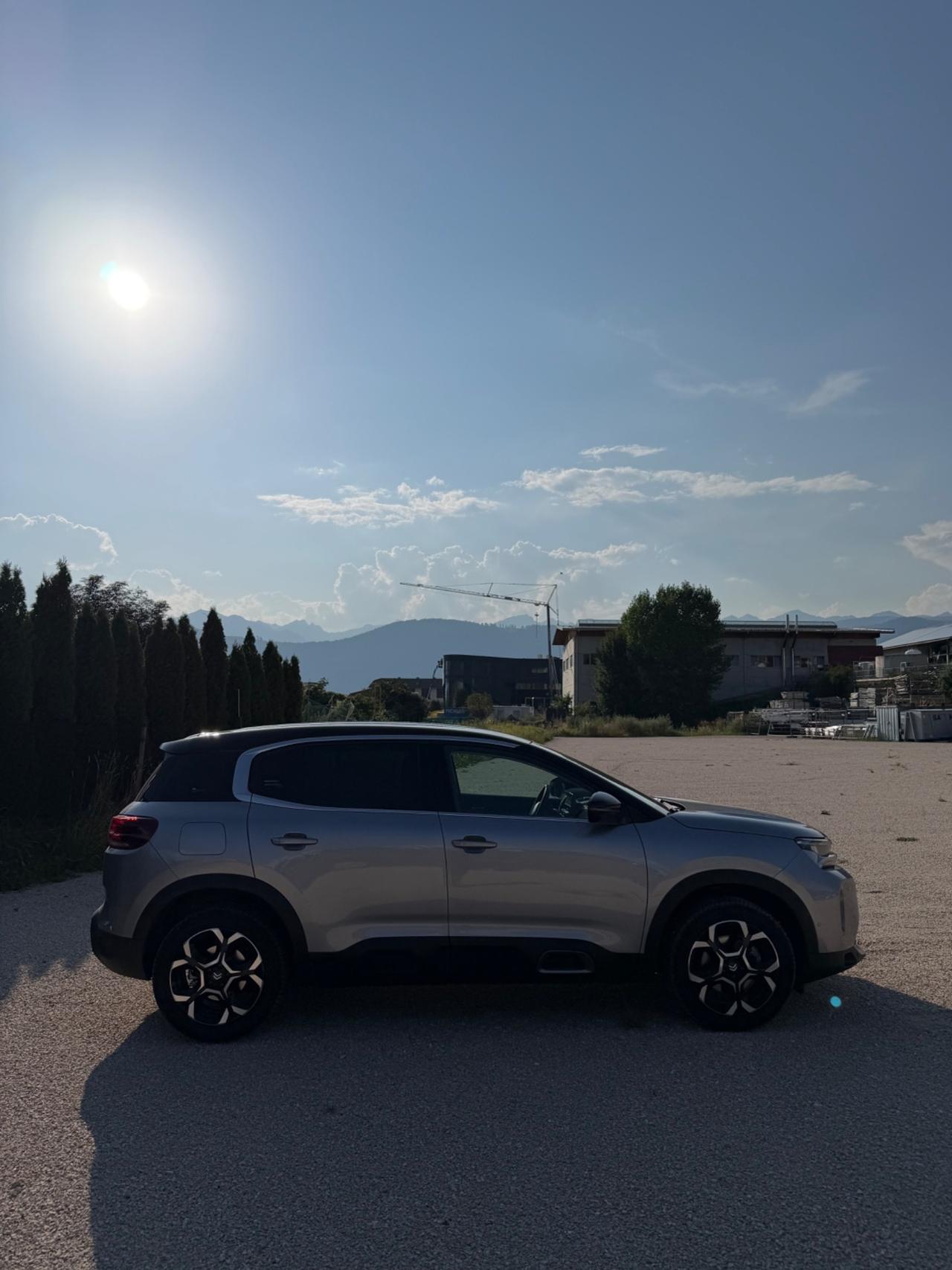 Citroen C5 Aircross BlueHDi 130 S&S EAT8 Max