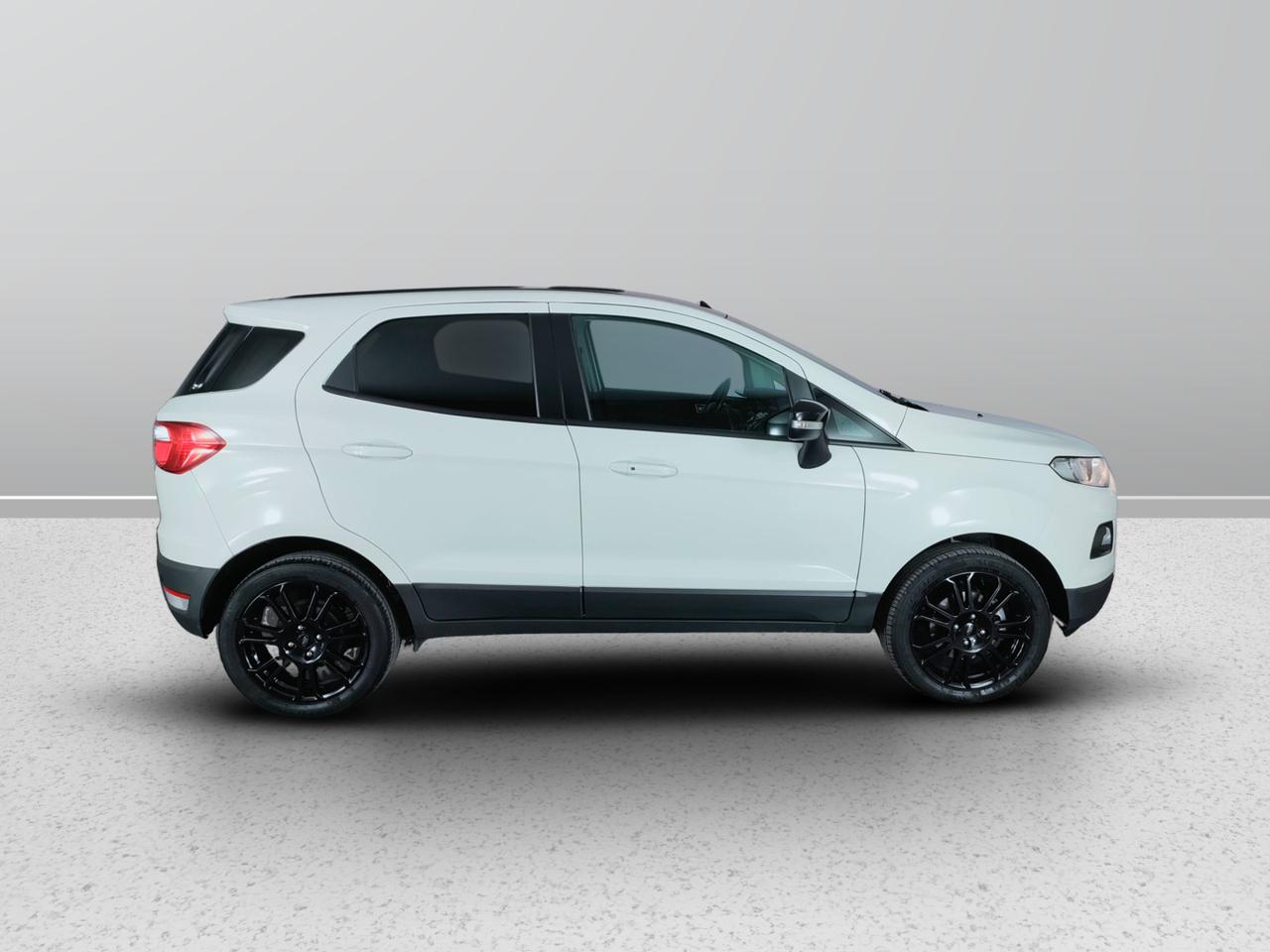 FORD EcoSport 2014 - EcoSport 1.5 tdci Titanium 95cv E6