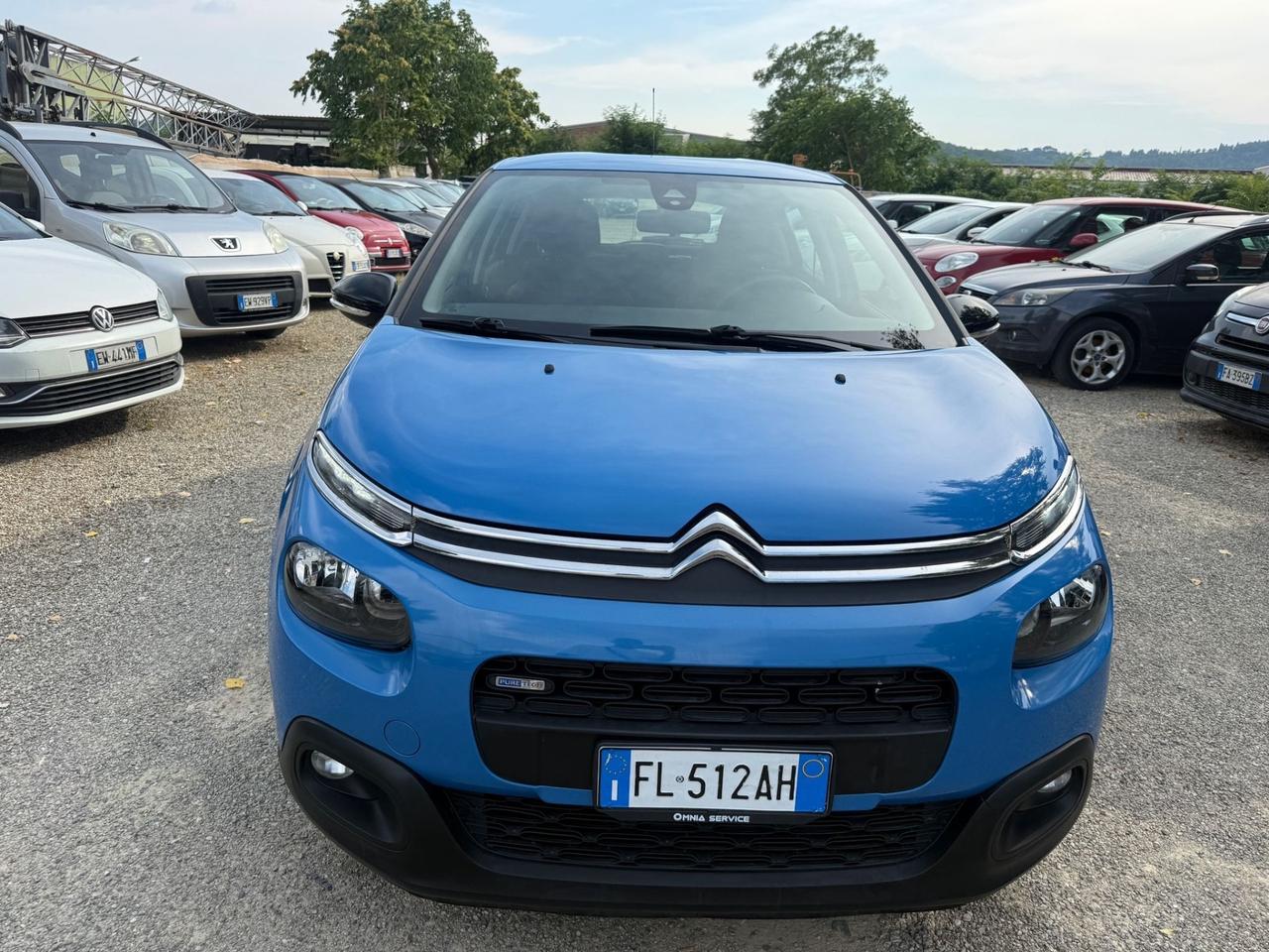 Citroen C3 PureTech 82 Shine 2017 127.000 KM