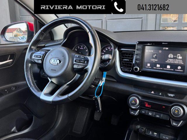 KIA Stonic 1.4 MPI EcoGPL Energy