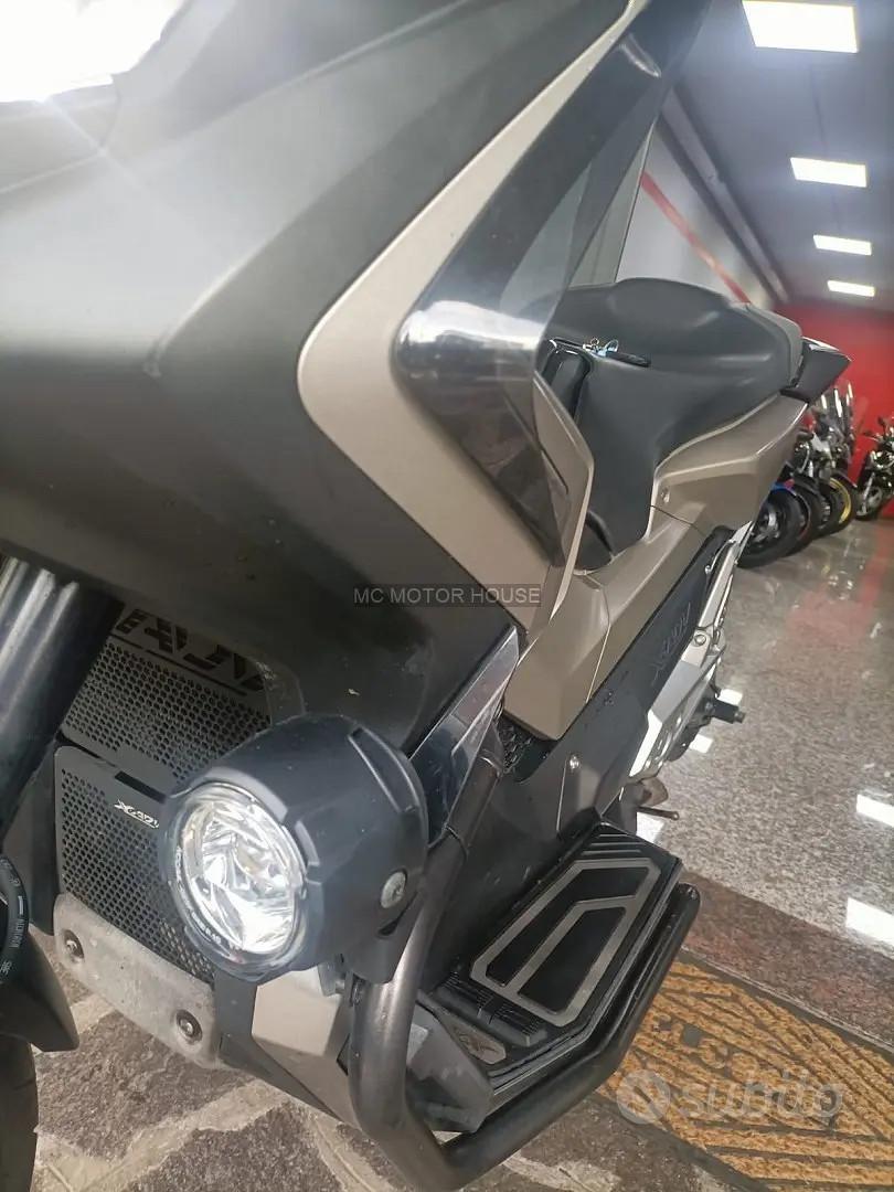 Honda xadv 750 0maggi0 casco+permute+rate+garanzia