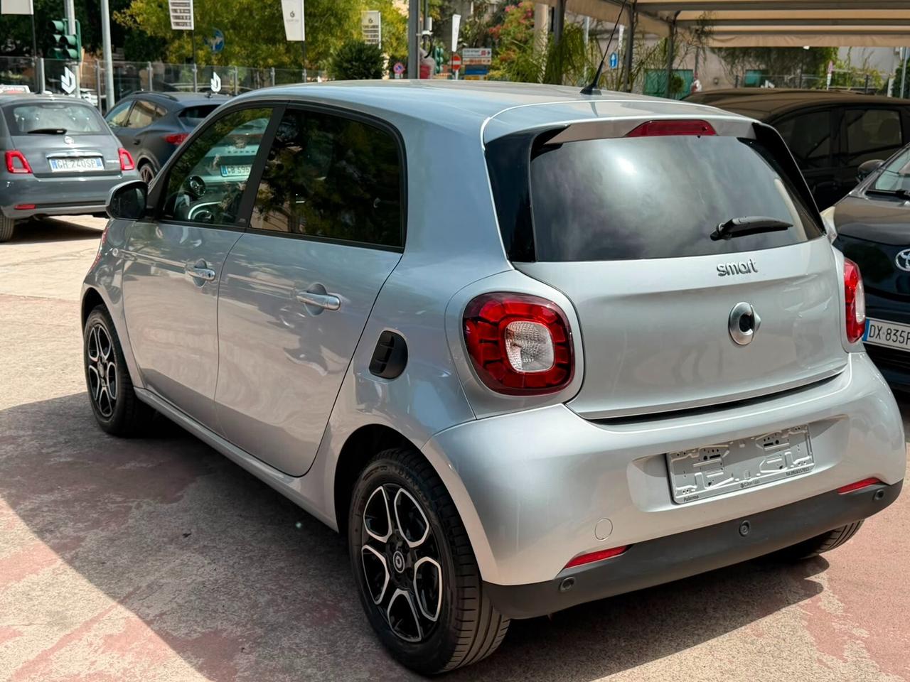 Smart ForFour 90 0.9 Turbo Prime