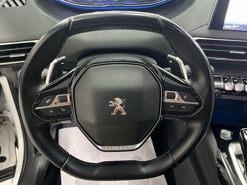 Peugeot 3008 BlueHDI 130 EAT8 S&S Allure