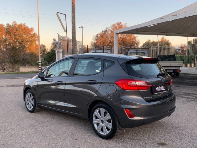 FORD Fiesta 1.5 TDCi 5 porte Plus