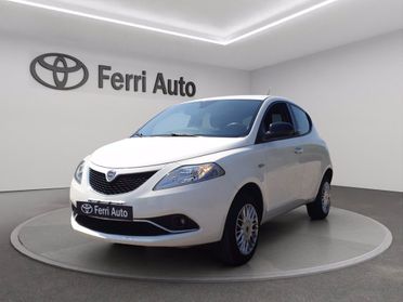 LANCIA Ypsilon 0.9 t.air silver ecochic metano 80cv del 2016