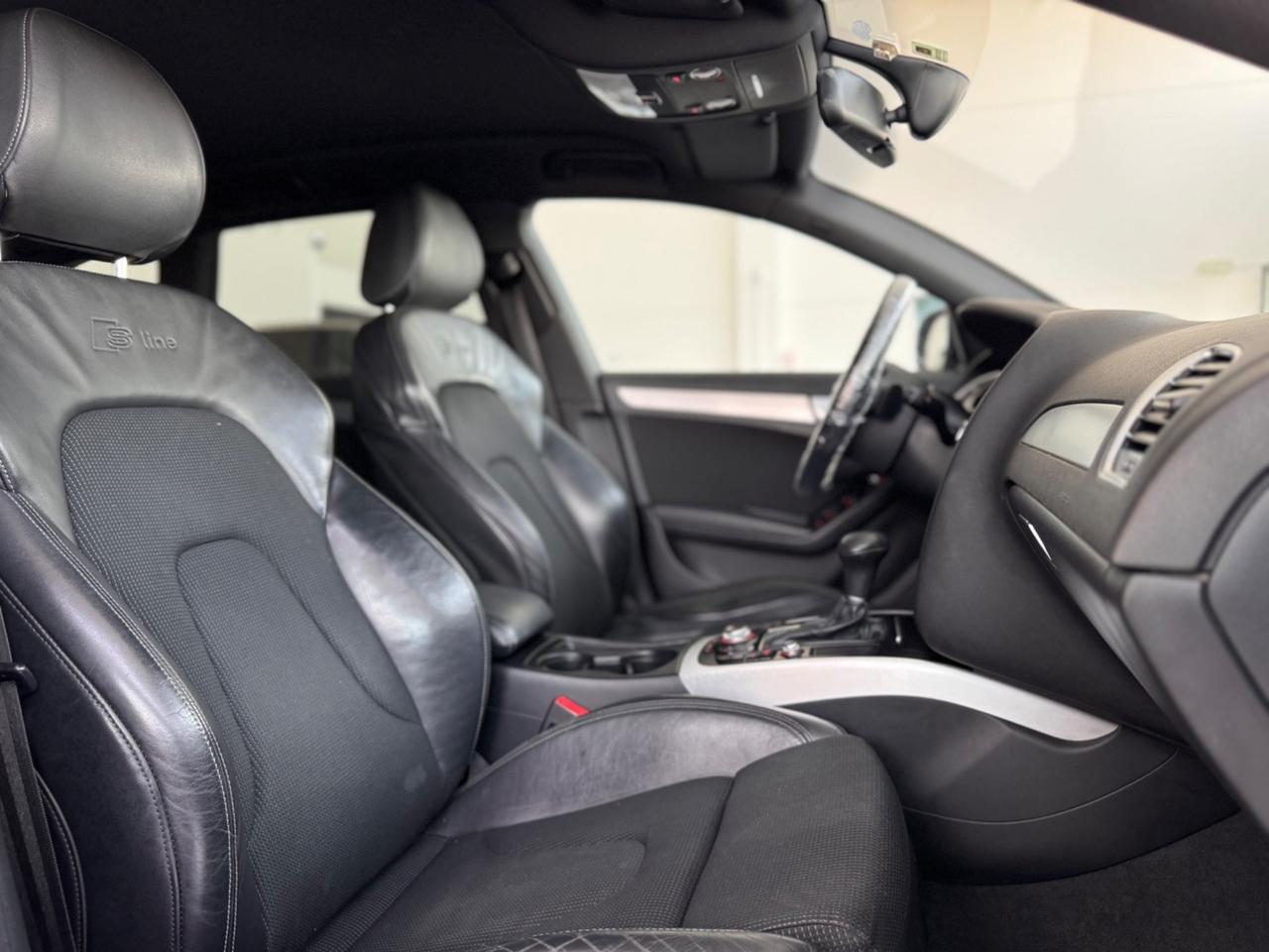 Audi A4 Avant 2.0 TDI 190 CV clean diesel multitronic Bus. Plus