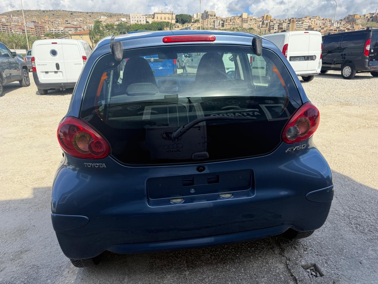 Toyota Aygo 1.0 12V VVT-i 5 porte