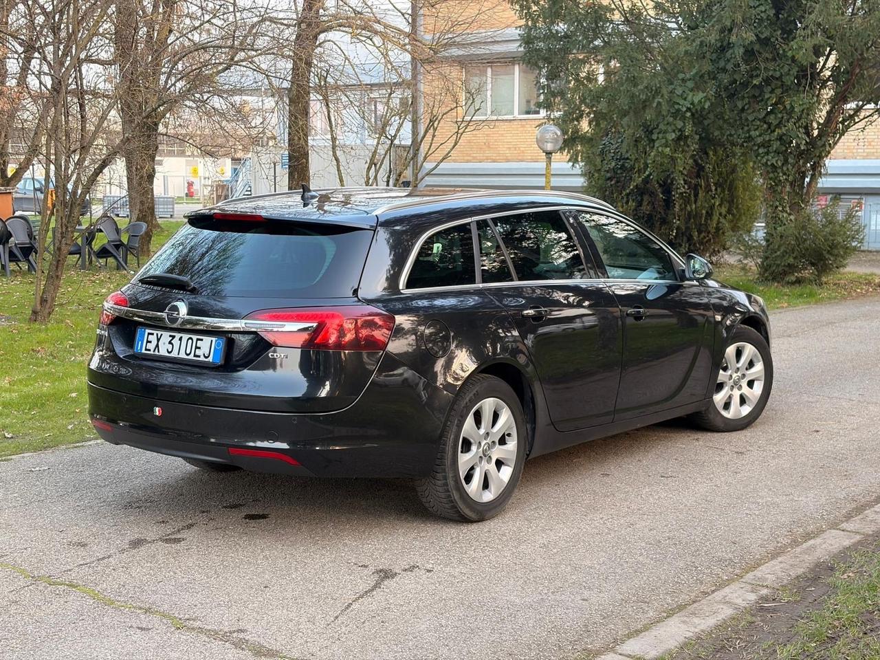 Opel Insignia 2.0 CDTI 163CV Start&Stop Sports Tourer Cosmo