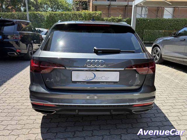 AUDI A4 Avant 40 2.0 tdi mhev S line s-tronic PREZZO REALE