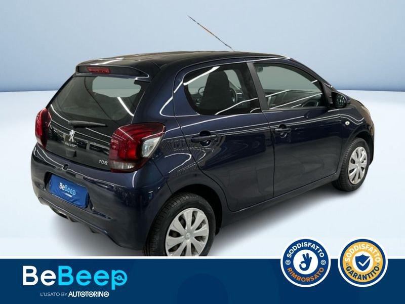 Peugeot 108 5P 1.0 12V ACTIVE