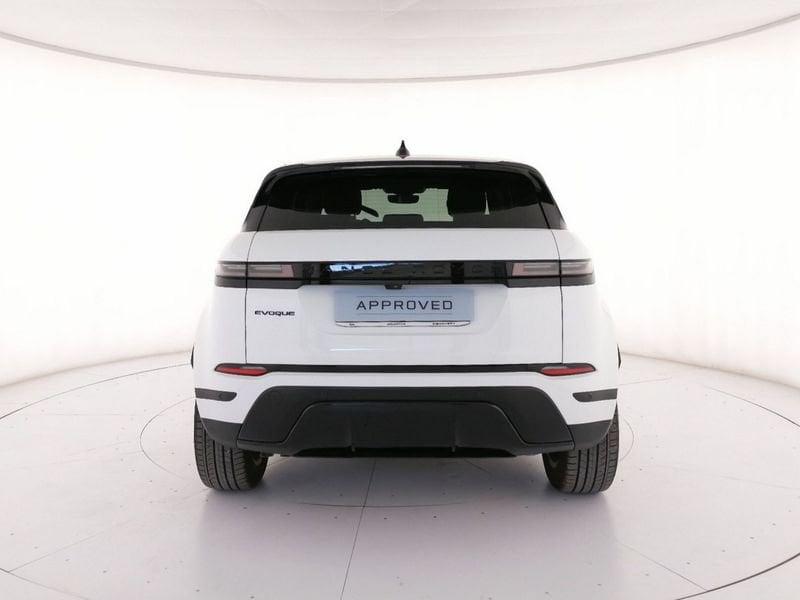 Land Rover Range Rover Evoque 2.0 D165 MHEV S AWD auto