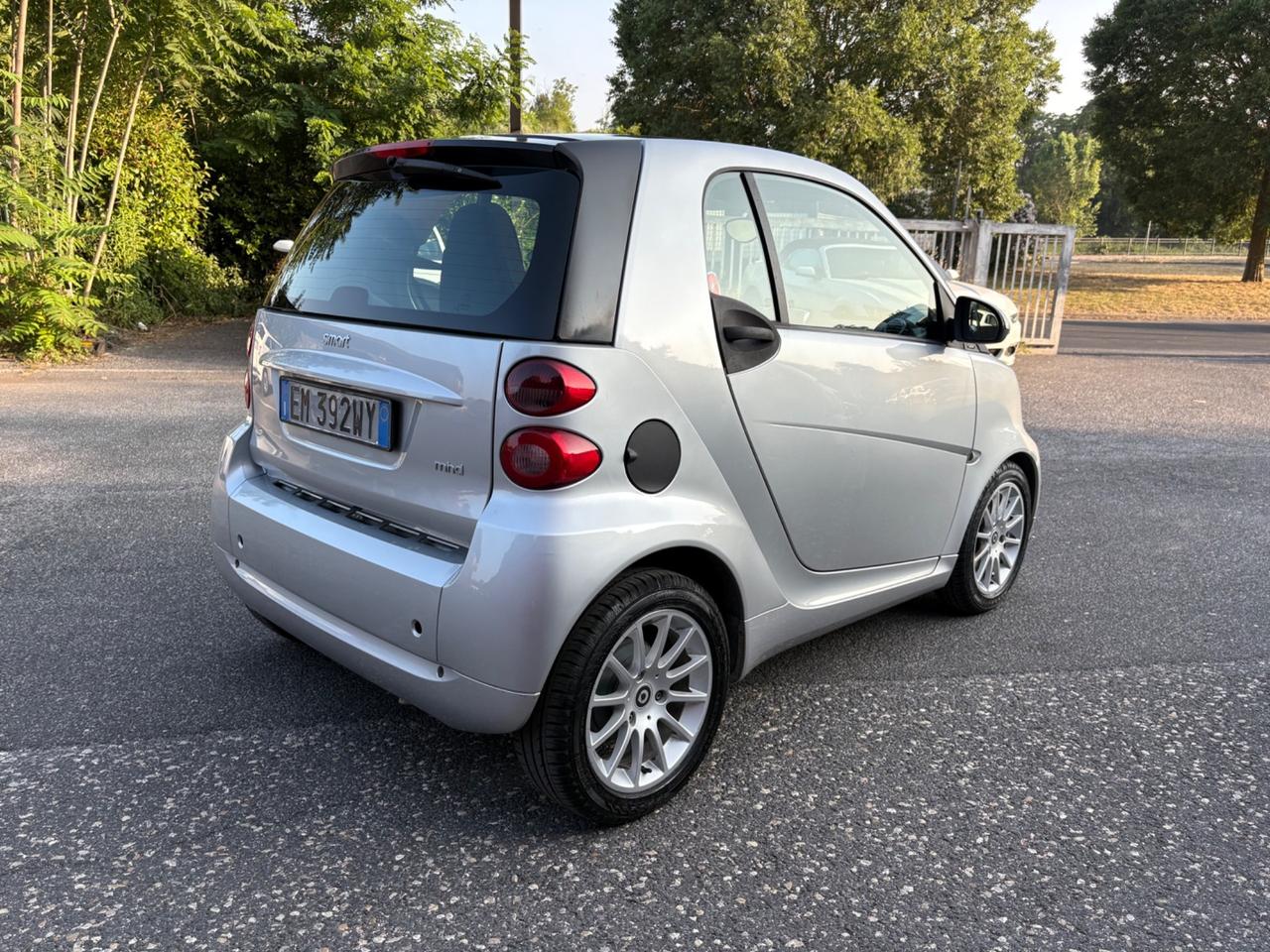 Smart ForTwo passion finanziamenti