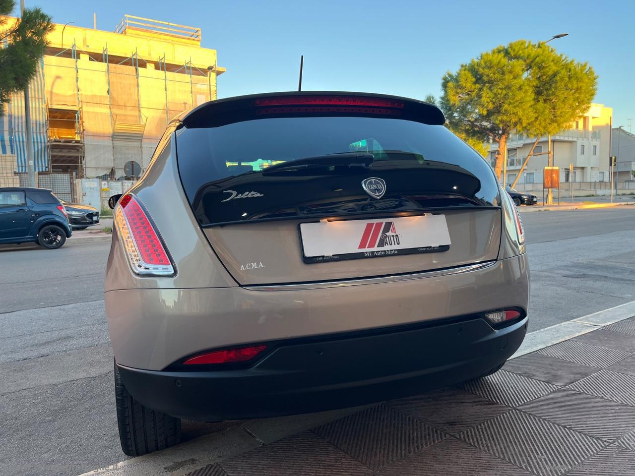 LANCIA Delta 1.6 MJT Platino FULL