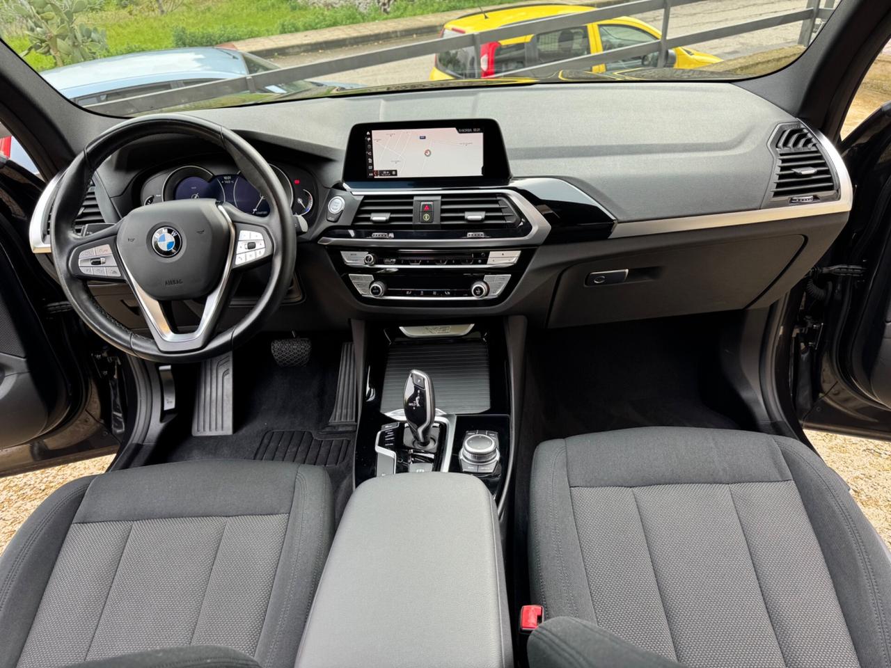 Bmw X3 18d -SOLO 70.000 KM - TETTO - 2020