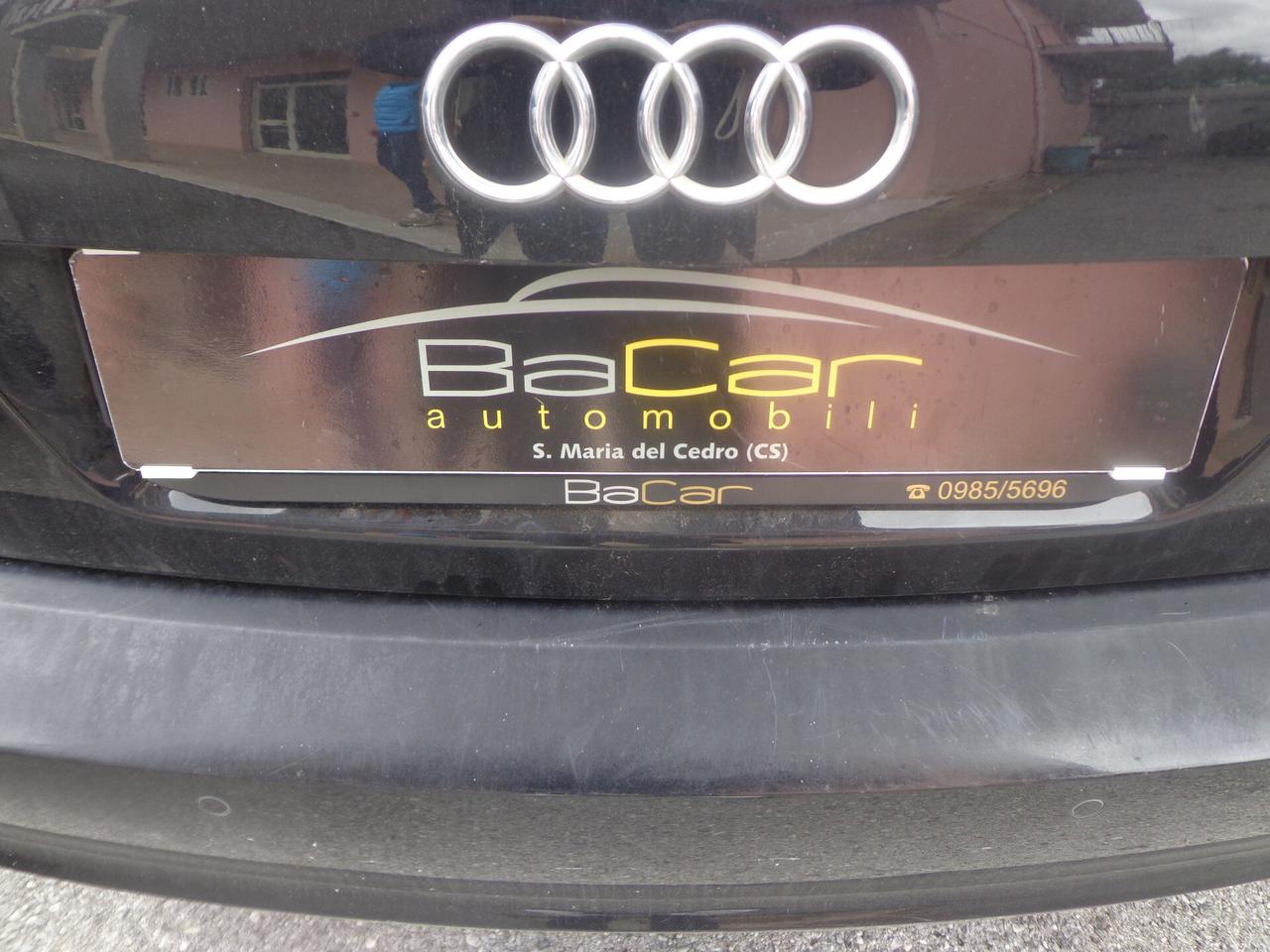Audi A3 SPB 2.0 TDI F.AP. Ambiente