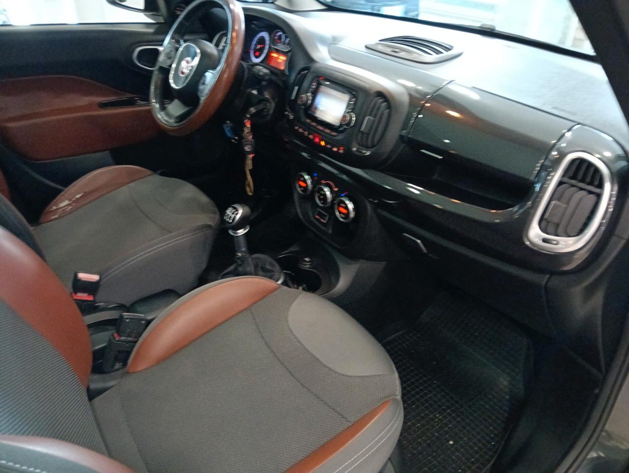 Fiat 500L 1.6 Multijet 120 CV Trekking
