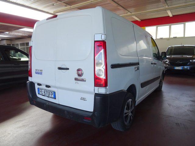 FIAT Scudo 2.0 MJT/130 PC-TN FRAX-0° Furgone 12q.