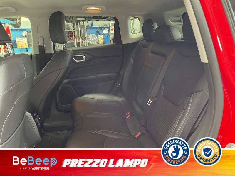 Jeep Compass 1.3 TURBO T4 PHEV LIMITED 4XE AUTO