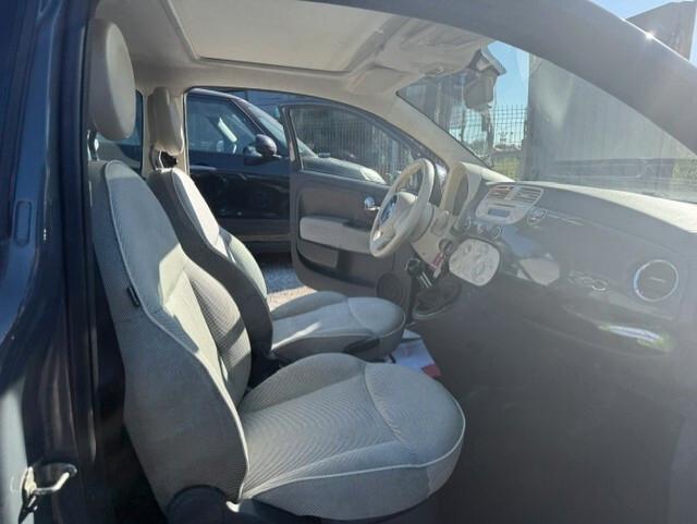 Fiat 500 1.3 Multijet 16V 95 CV Lounge