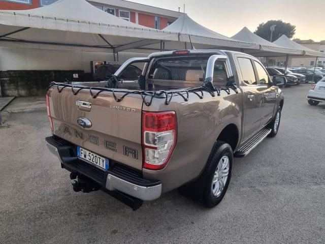 FORD Ranger 3.2 TDCi DC Limited 5 posti