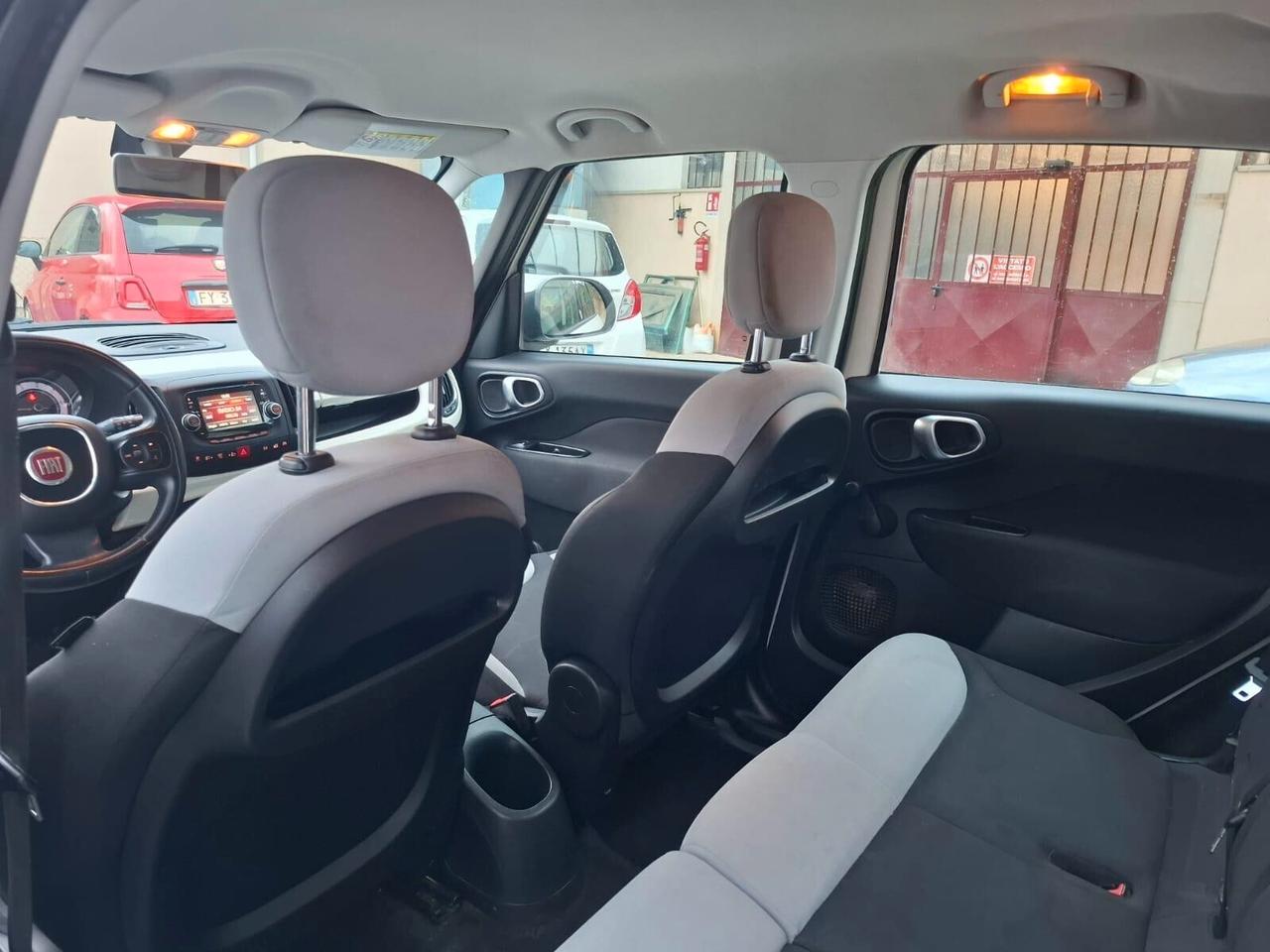 Fiat 500L 1.6 Multijet 105 CV Lounge