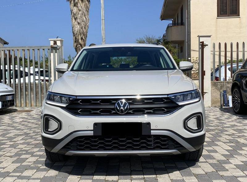 Volkswagen T-Roc Life 2.0 TDI 116 CV