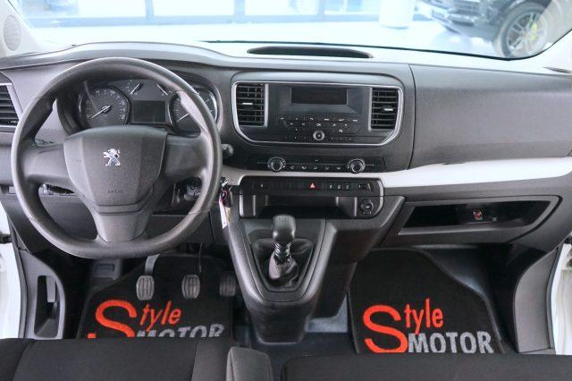 PEUGEOT Traveller BlueHDi 100 Compact Business 9 POSTI