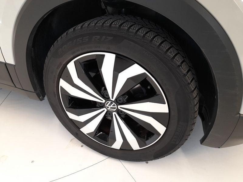 Volkswagen T-Cross 1.0 TSI 81kW Advanced
