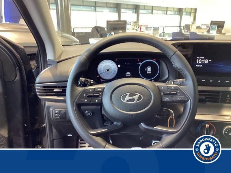 Hyundai Bayon 1.2 XLINE GPL