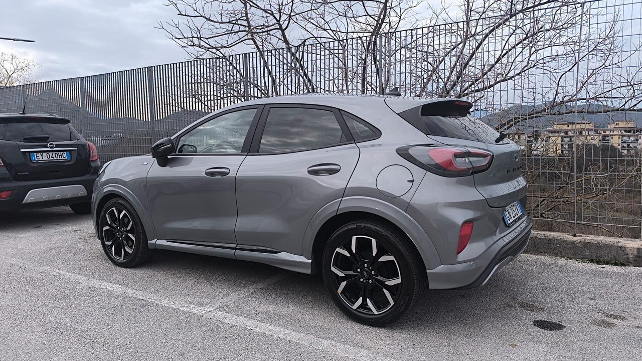 Ford Puma 1.0 Hybrid 125 CV automatica ST-Line