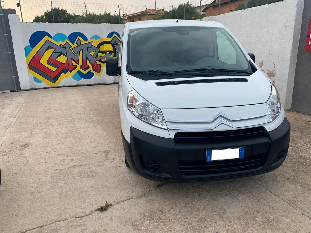 CITROEN JUMPY - SCUDO