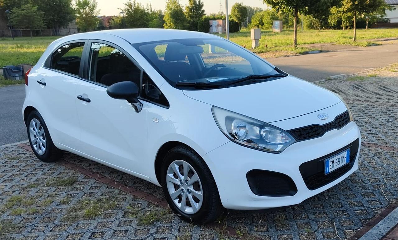 Kia Rio 1.2 CVVT 5p. EX