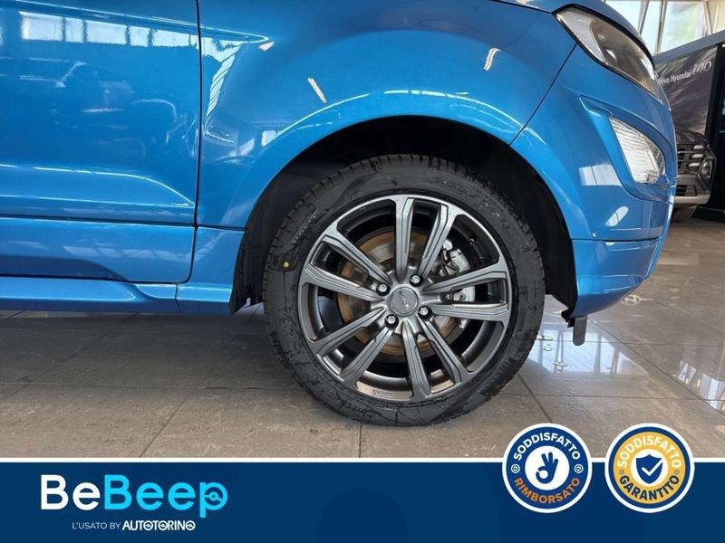 Ford EcoSport 1.0 ECOBOOST ST-LINE DESIGN S&S 125CV