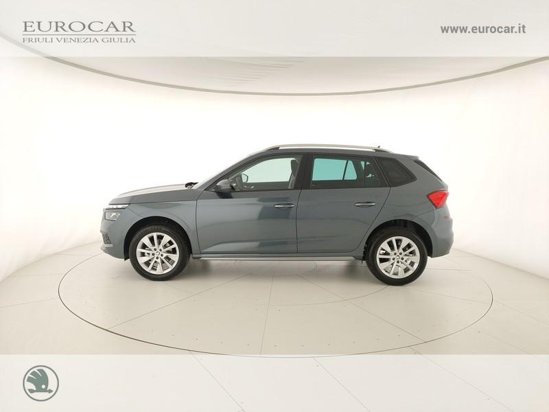 Skoda Kamiq 1.0 tsi style 115cv