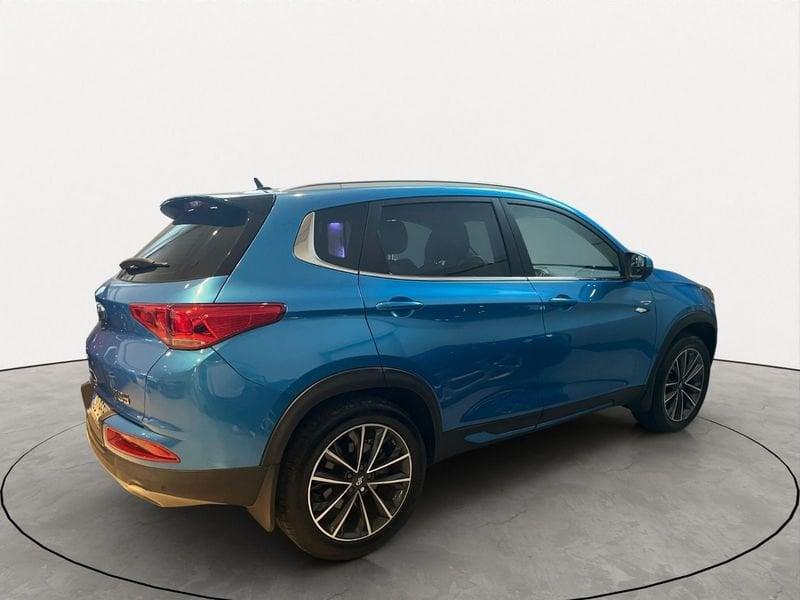 DR AUTOMOBILES F35 dr F35 1.5 Turbo